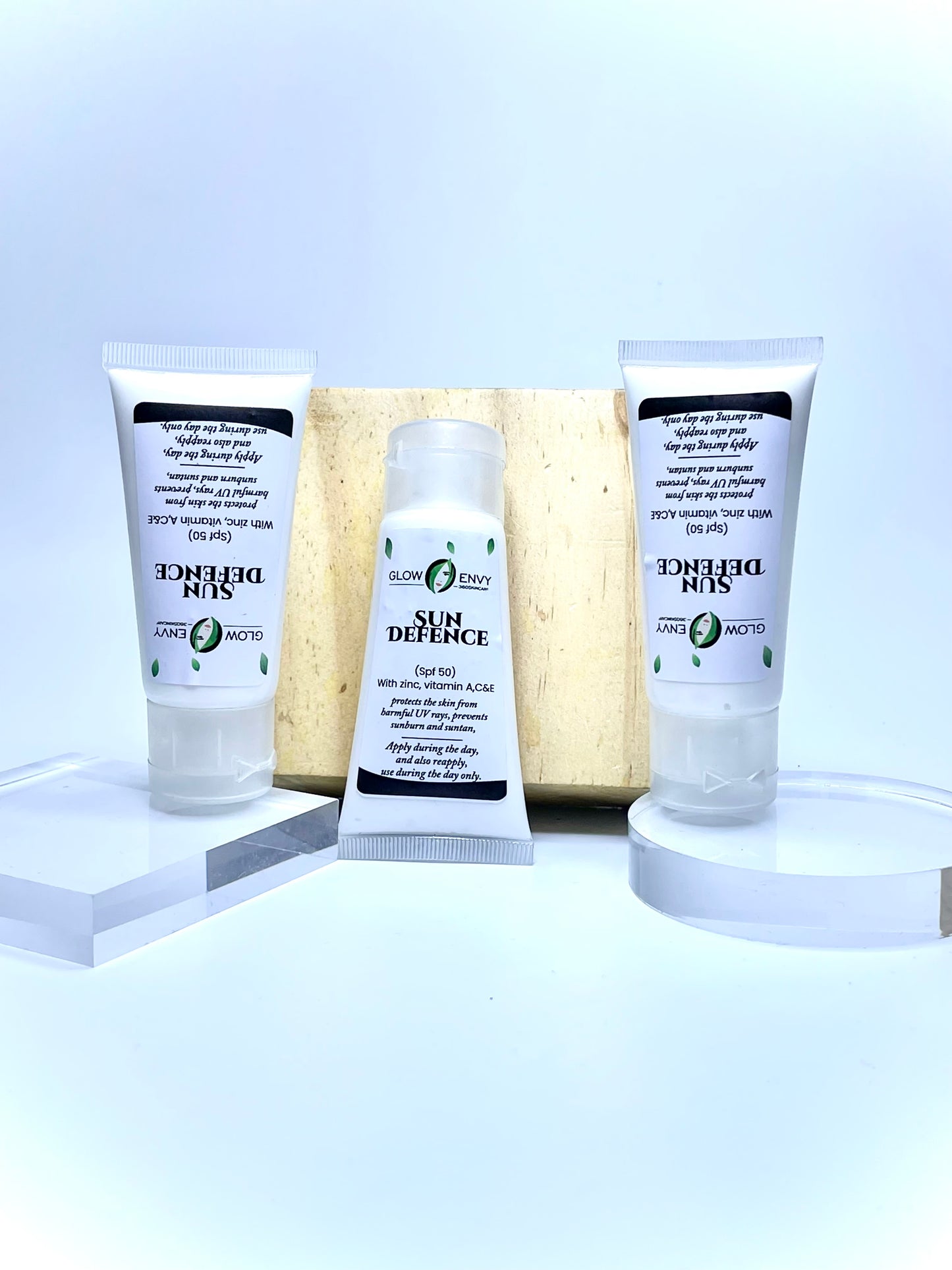 Sun Defence ( Sunscreen)